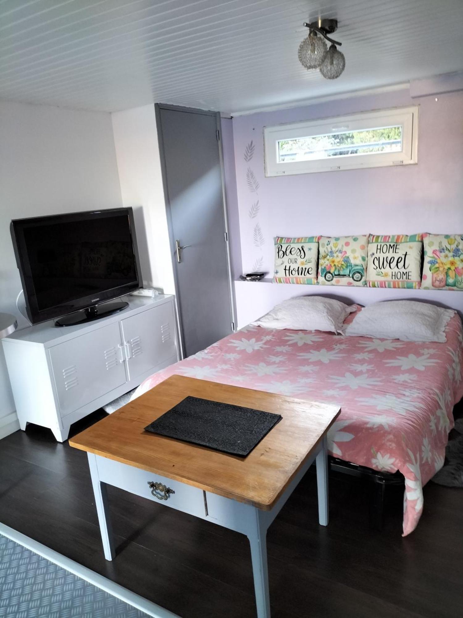 Studio Tres Calme 5Mn Vichy Bellerive-sur-Allier Extérieur photo