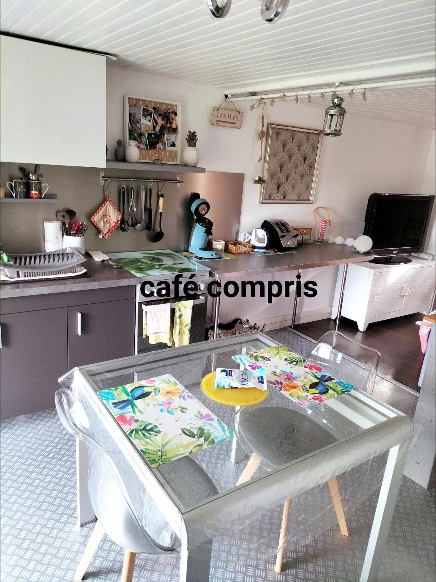 Studio Tres Calme 5Mn Vichy Bellerive-sur-Allier Extérieur photo