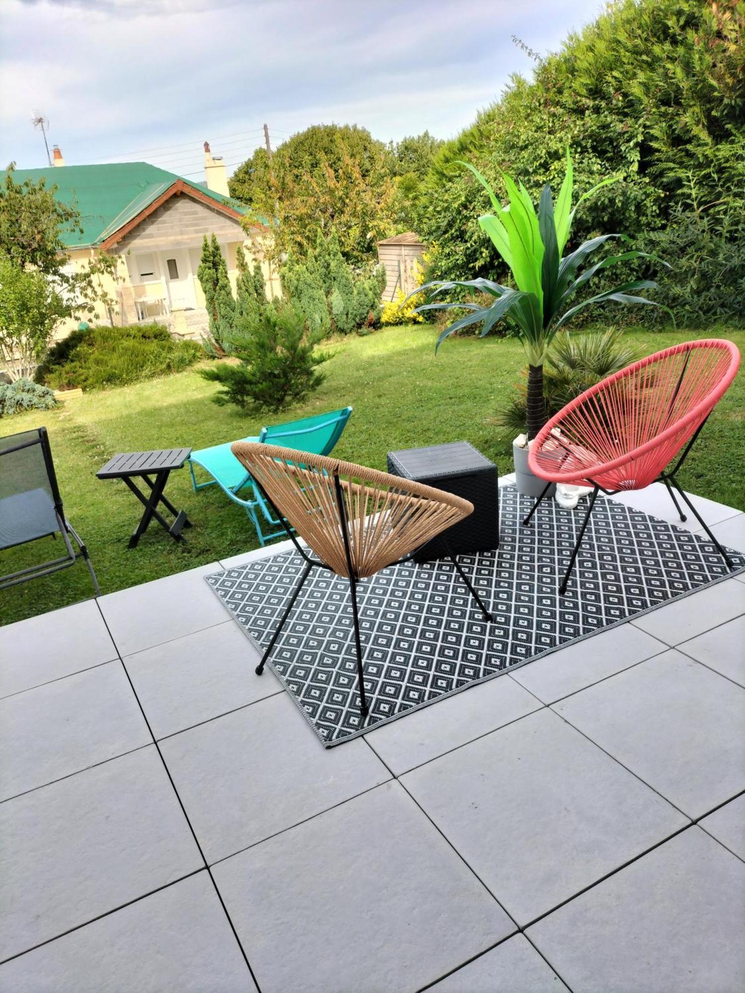 Studio Tres Calme 5Mn Vichy Bellerive-sur-Allier Extérieur photo